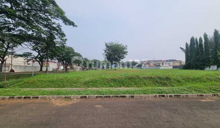 Kavling Taman Permata Sari Lippo Karawaci Tangerang