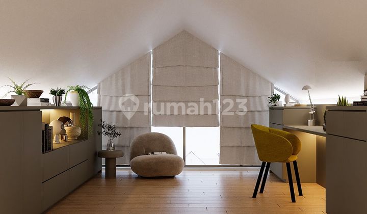 Luxury Split Level House in De Latinos Cluster, Caribbean Island, BSD Tangerang 2