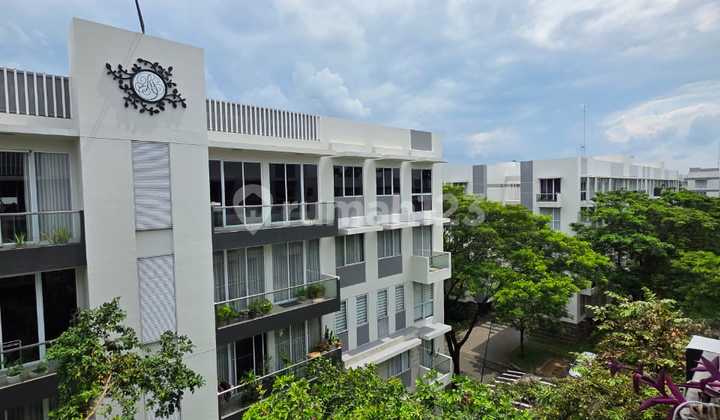 FOR SALE FAST RAINBOW SPRINGS CONDOVILLAS APARTMENT GADING SERPONG