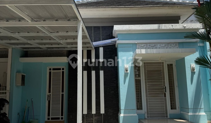 Rumah Feronia Alam Sutera Tangerang Selatan Banten