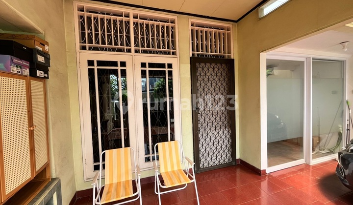 Rumah Semi Furnish Sektor 1 B Gading Serpong