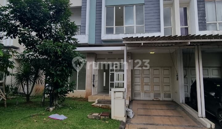 Rumah Starling The Springs Type Master Kosongan