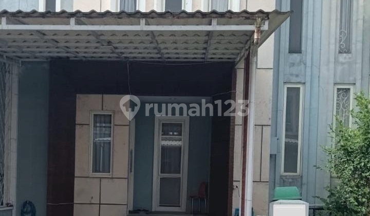 Neat Orlanda House in Alam Sutera Close to Pasar 8 1