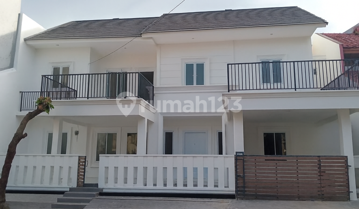 Villa Melati Mas Cluster Paling Depan Dekat Gerbang Cluster Villa Melati Mas Cluster Paling Depan Dekat Gerbang Cluster