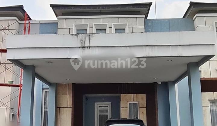 Orlanda Silk House Sitara Alam Sutera Fully Renovated Orlanda Silk House Sitara Alam Sutera Fully Renovated