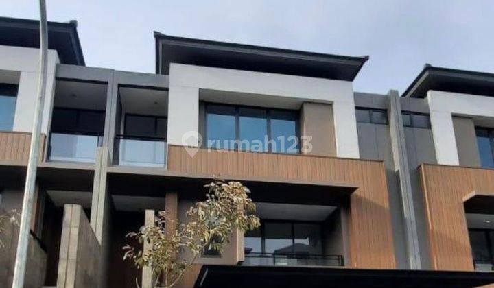 Rumah Siap Huni Kazumi The Zora Bsd City 1