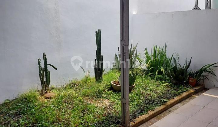 DIJUAL RUMAH BSD ICON EASTERN COSMO 2