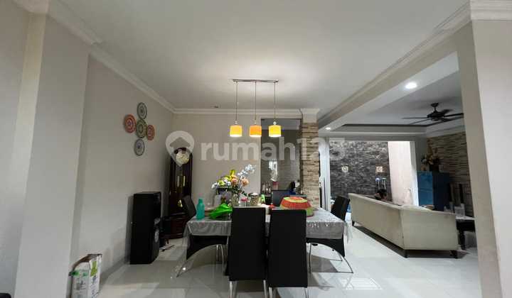 VICTORIA RIVERPARK CLUSTER HOUSE  BSD CITY 2