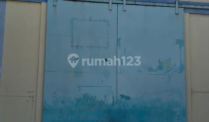DIJUAL GUDANG DIPERGUDANGAN SENTRA KOSAMBI - DADAP - TANGERANG