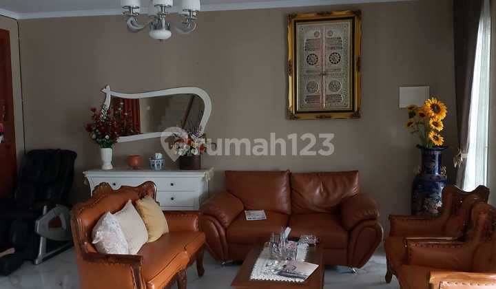 Rumah Tusa Cluster Amalfi Village Gading Serpong  2