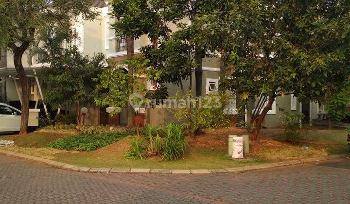 Rumah Siap Huni Posisi Hoek Garnet Phg Gadingserpong 1