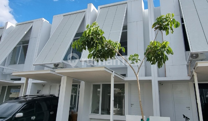 FOR SALE New Inspirahauz Tabebuya House, BSD CITY 2