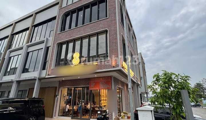 DIJUAL RUKO MAGGIORE JUNCTION GADING SERPONG