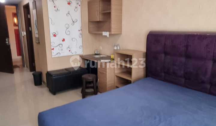 Studio Apartment U Residence 1 Karawaci Tangerang Banten 2