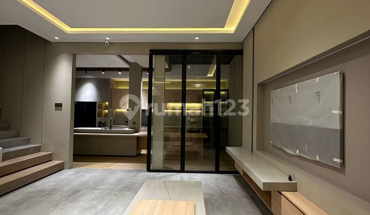 TURUN HARGA RUMAH SUPER CAKEP CLUSTER PASADENA GRAND RESIDENCE - GADING SERPONG