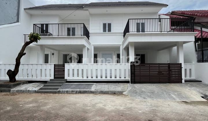 Rumah Villa Melati Mas Tangerang Selatan Rumah Villa Melati Mas Tangerang Selatan