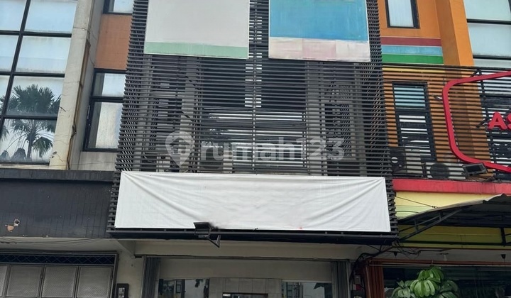 Shop House 1 B Gading Serpong Tangerang Banten 1