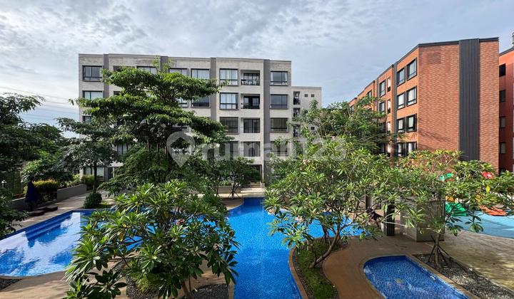 FOR SALE LLOYD APARTMENT 3BR TOWER Z - ALAM SUTERA