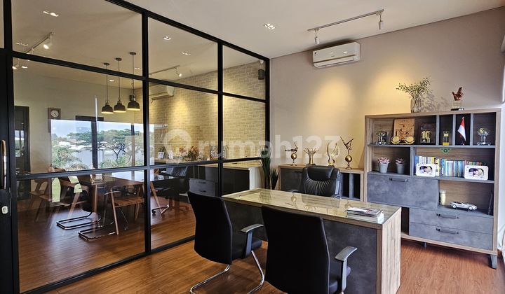 Ruko South Sorrento Square Gading Serpong