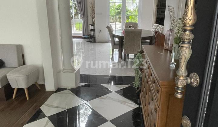 Rumah Mewah Alam Sutera 2 Lantai Dekat Sekolah Laurensia 2