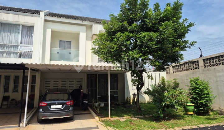 Oleaster Cluster Gading Serpong Semi Furnished Price Reduced Oleaster Cluster Gading Serpong Semi Furnished Price Reduced
