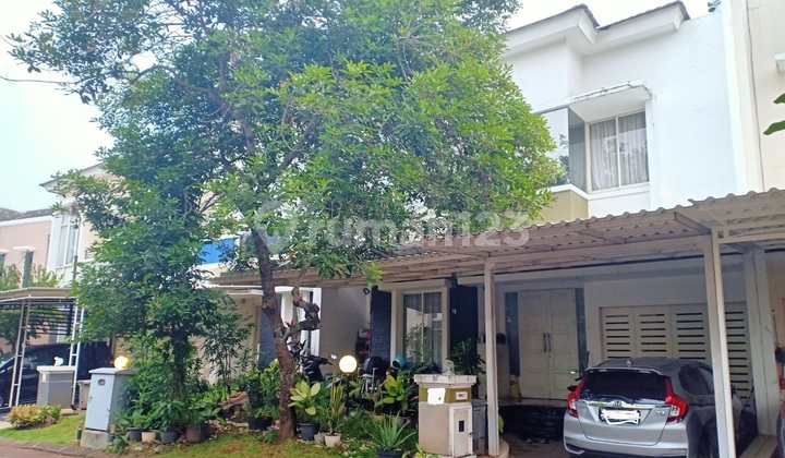 Rumah Chrysocolla Phg Gading Serpong Turun Harga