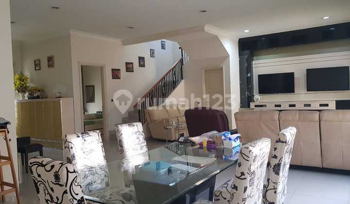 Cluster Aquamarine Pondok Hijau Golf Summarecon Serpong