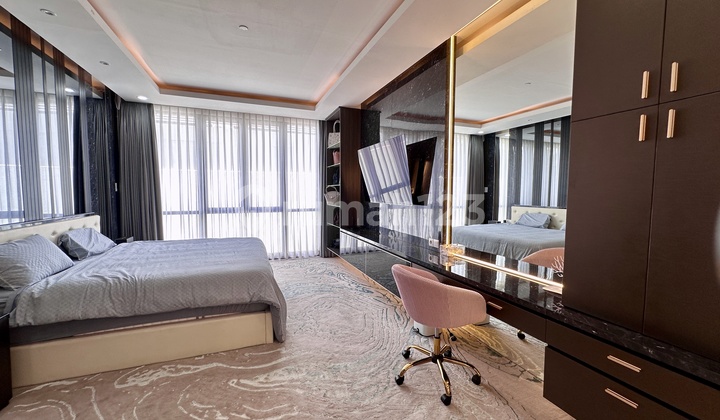 Navapark Cluster Lakewood BSD City Fully Furnished 2