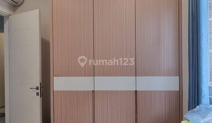 Rumah Siap Huni Volta Scientia Gading Serpong Sudah Renovasi Furnished Interior 2