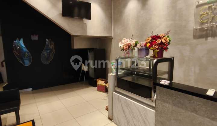 South Goldfinch Shophouse Gading Serpong Tangerang Banten 2