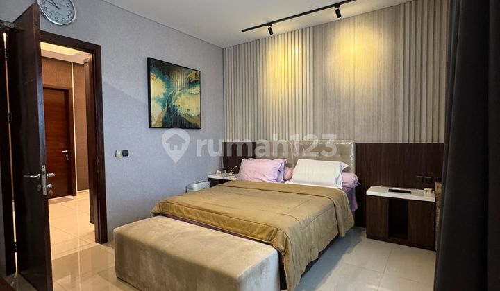 Hook / Hoek House Fully Furnished Ready to Occupy in The Green BSD City 2