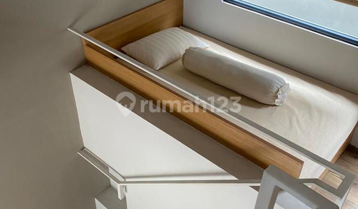 Rumah Fleekhauz BSD Tangerang Selatan Furnished 2