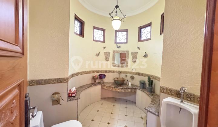 Luxury Hook / Corner House Fully Furnished BSD City 2