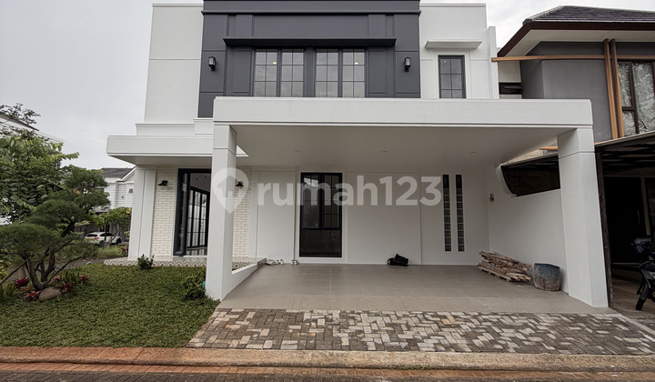 Kireina Park At Nusa Loka BSD City