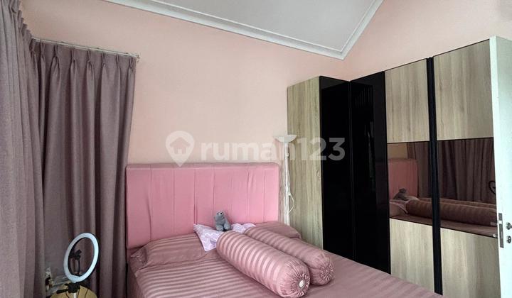 FOR SALE FULL FURNISHED HOUSE THE AVANI CLUSTER INIKA ISLAND - BSD 2