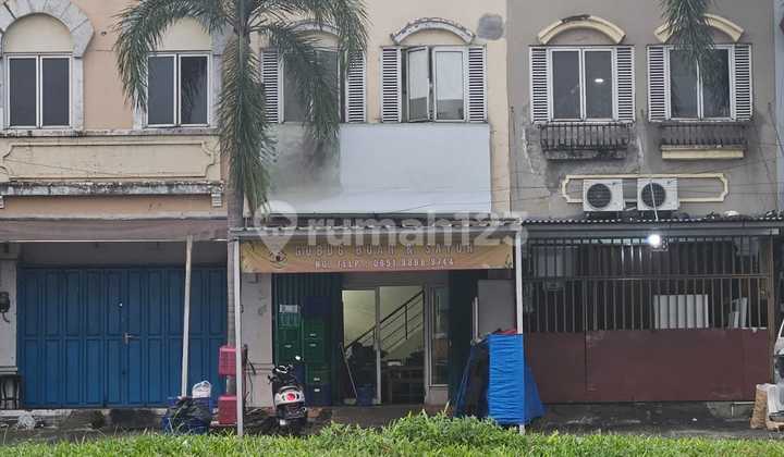 FOR SALE AFFORDABLE SHOPHOUSE IN ST. MONICA GADING SERPONG