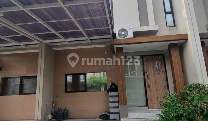 Rumah Anigre Pinewood Banjar Wijaya 2 Lantai 1
