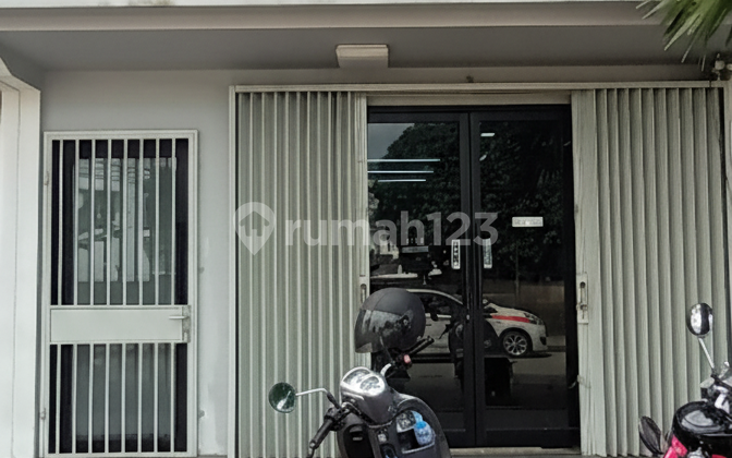 Ruko Cendana Parc Karawaci Tangerang Banten