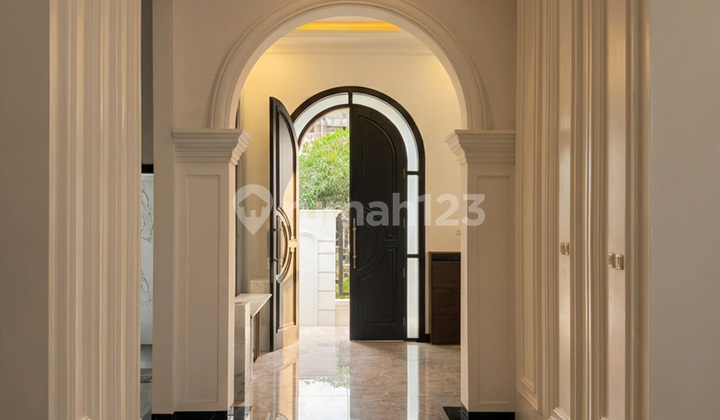 Rumah Mewah Brand New American Classic Sektor 1A Gading Serpong 2