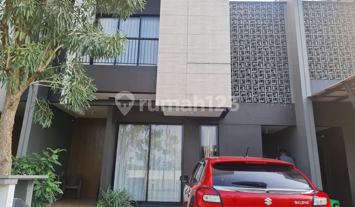 Rumah Suvarna Sutera Cluster Eldora