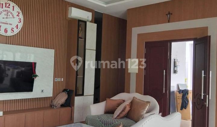 FOR SALE, ALAM SUTERA 2-STORY HOUSE SEMI-FURNISHED