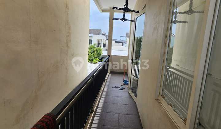 WTS DIJUAL CEPAT RUMAH CLUSTER STARLING - SUMMARECON SERPONG 2