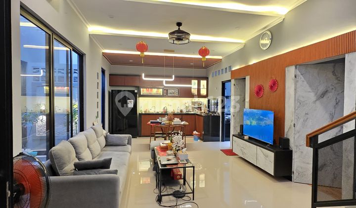 Sektor 7A Gading Serpong Ukuran 9X18 Hadap Timur Laut