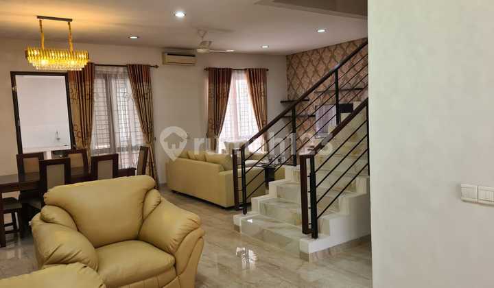 Rumah Full Furnished Green Cove BSD City  2