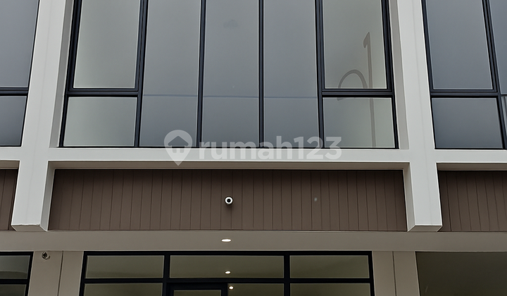 Sorrento Grande East Gading Serpong Shop House