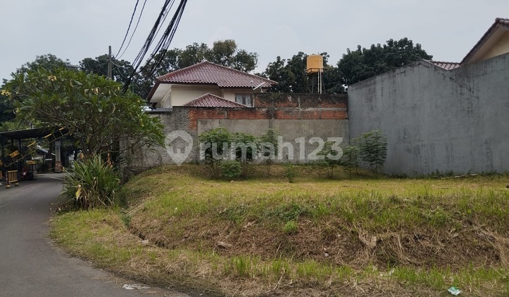 Tanah Kavling Hoek Griya Loka Bsd Dekat Jalan Raya Tanah Kavling Hoek Griya Loka Bsd Dekat Jalan Raya