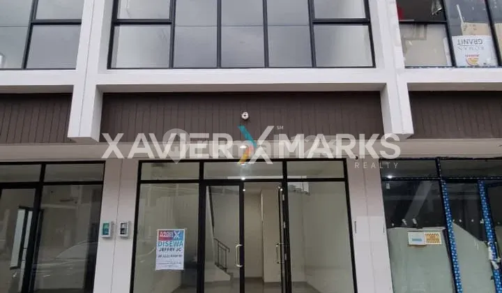 Ruko Sorrento Grande East Gading Serpong