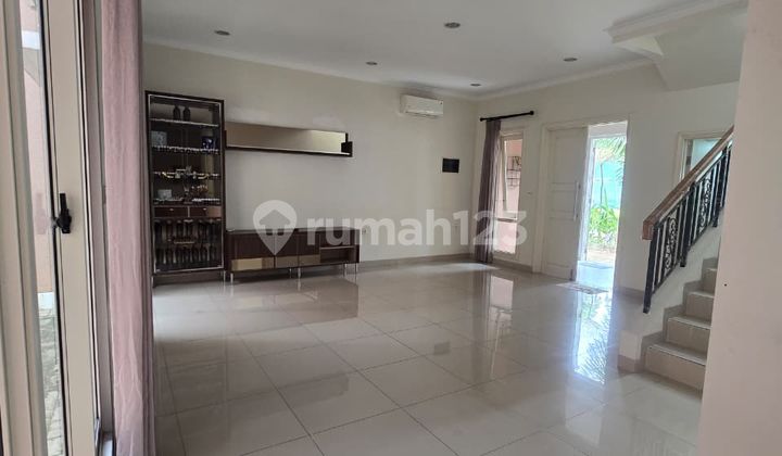 Cluster Flamingo The Springs Gading Serpong (Semi Furnish) 1