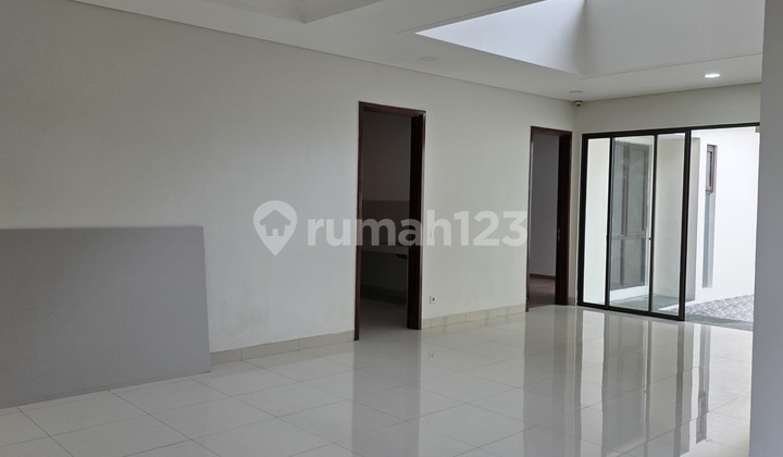 Rumah Mewah BSD City Baru Renovasi Cluster Prestigia The Eminent 2