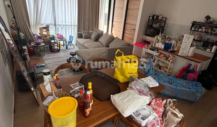 Rumah Cendana Parc Lippo Karawaci Unfurnished 2